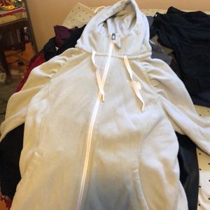 A north face jacket.